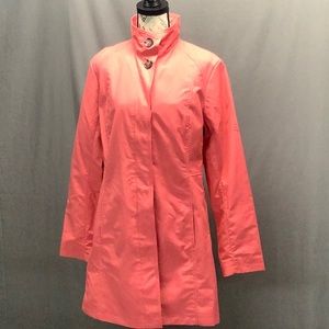 Eddie Bauer raincoat